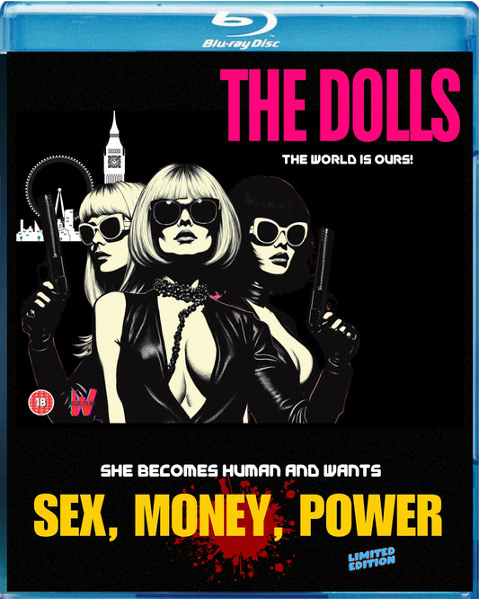 PLANS FOR "PSYCHO SEX DOLLS" & SEQUEL "THE DOLLS"