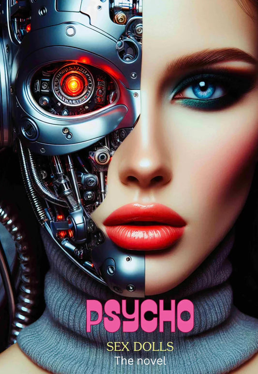 The Psycho Sex Dolls novel!
