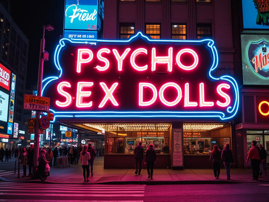 Psycho Sex Dolls film
