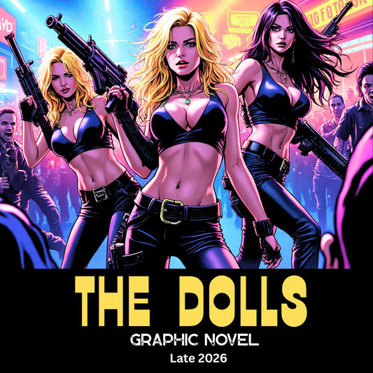 GRAPHIC NOVEL