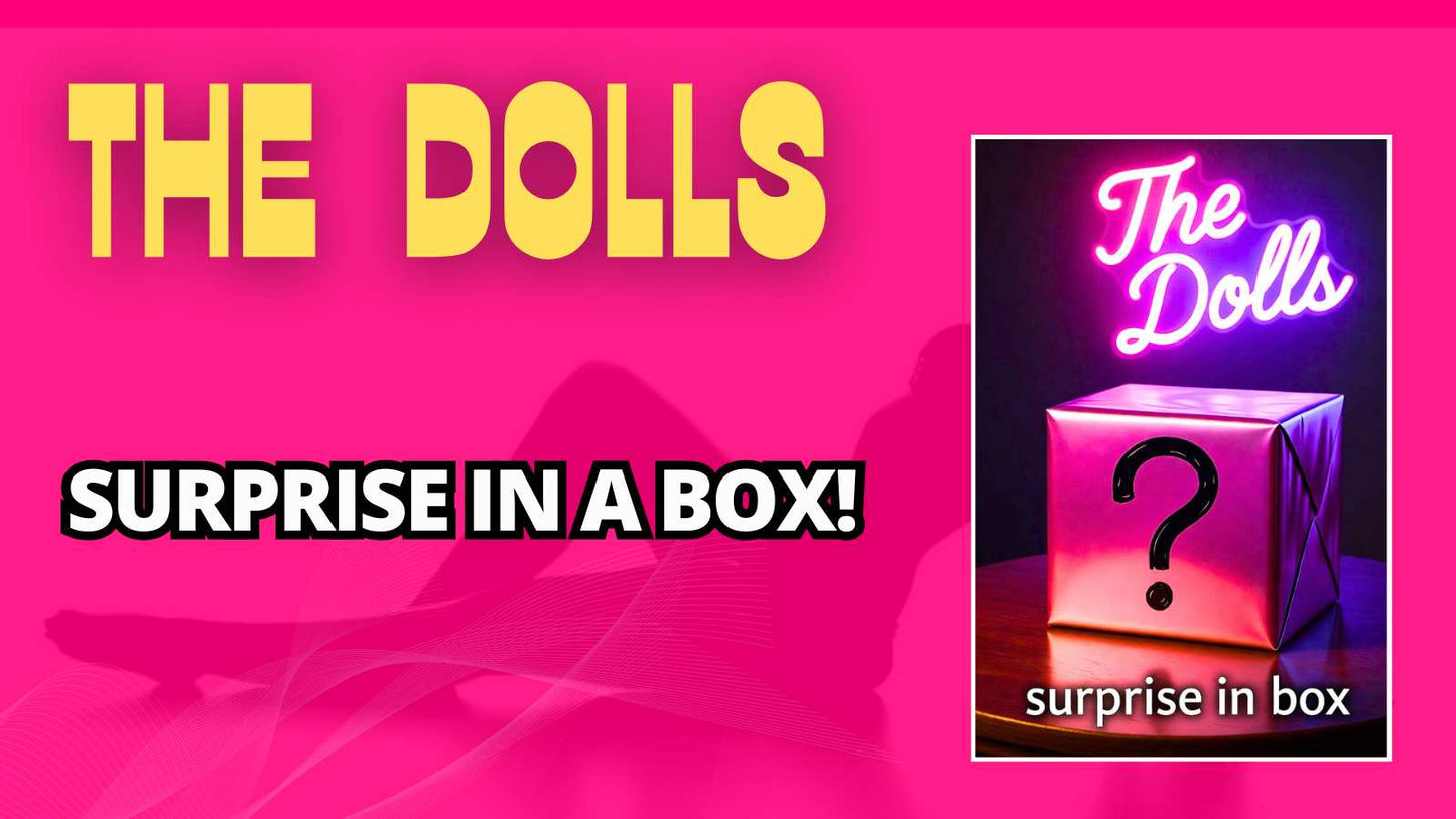 SURPRISE IN A BOX