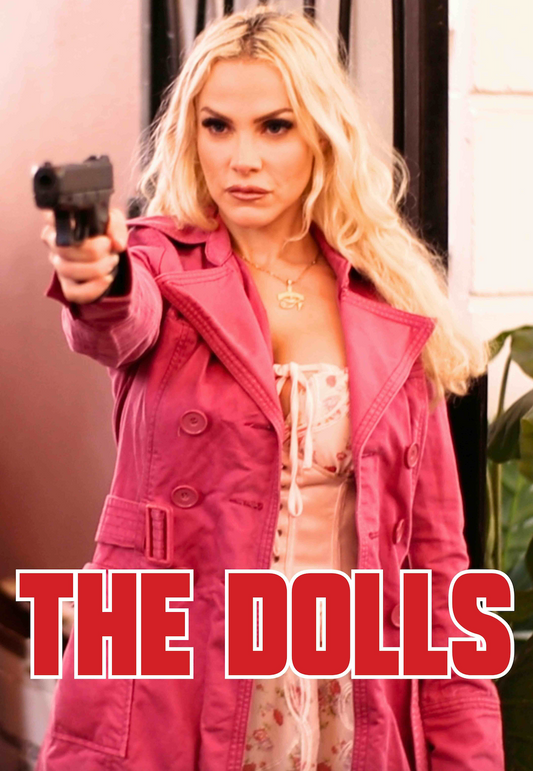 90% OF "THE DOLLS" IS SHOT!