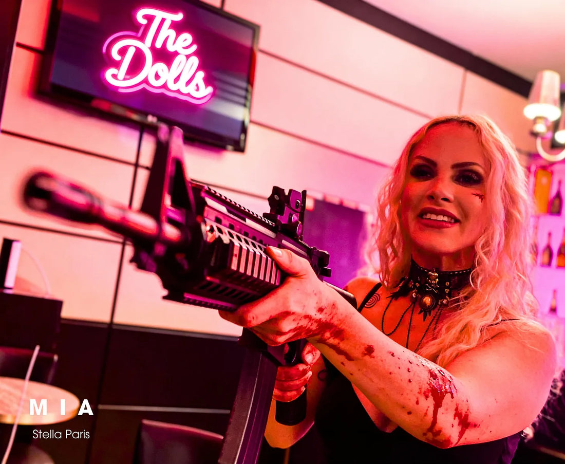 "THE DOLLS" IS IN POST PRODUCTION