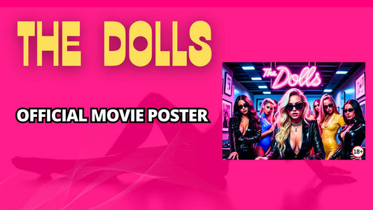 Official Film Poster of "The Dolls"