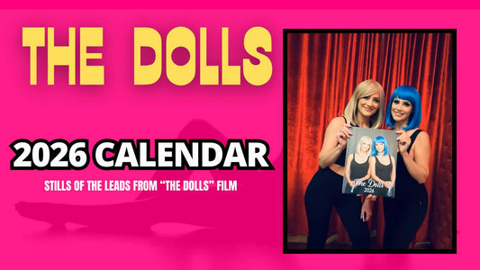 "THE DOLLS" CALENDAR