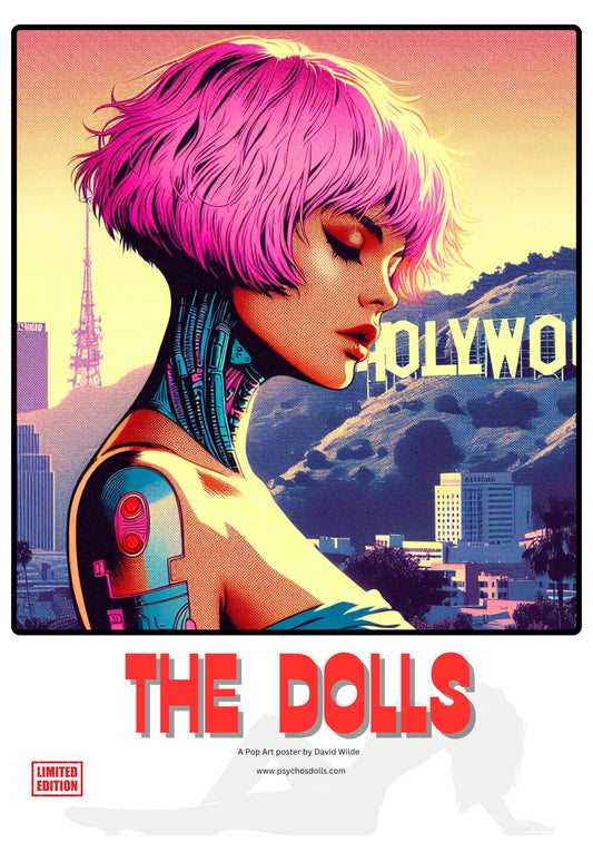 POP ART LIMITED EDITION (1 EDITION)