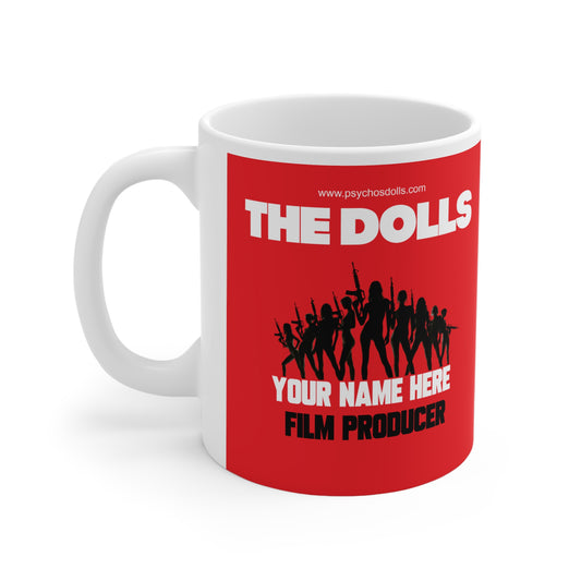 "The Dolls" mug (Custom)