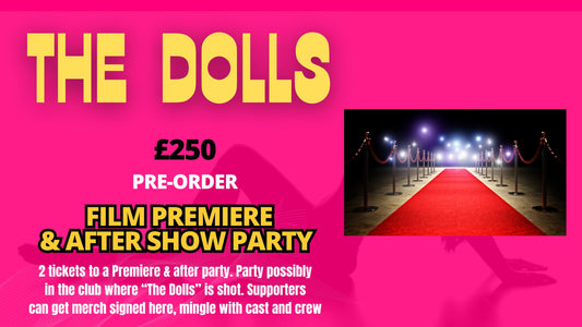 PREMIERE & AFTER SHOW PARTY TICKETS