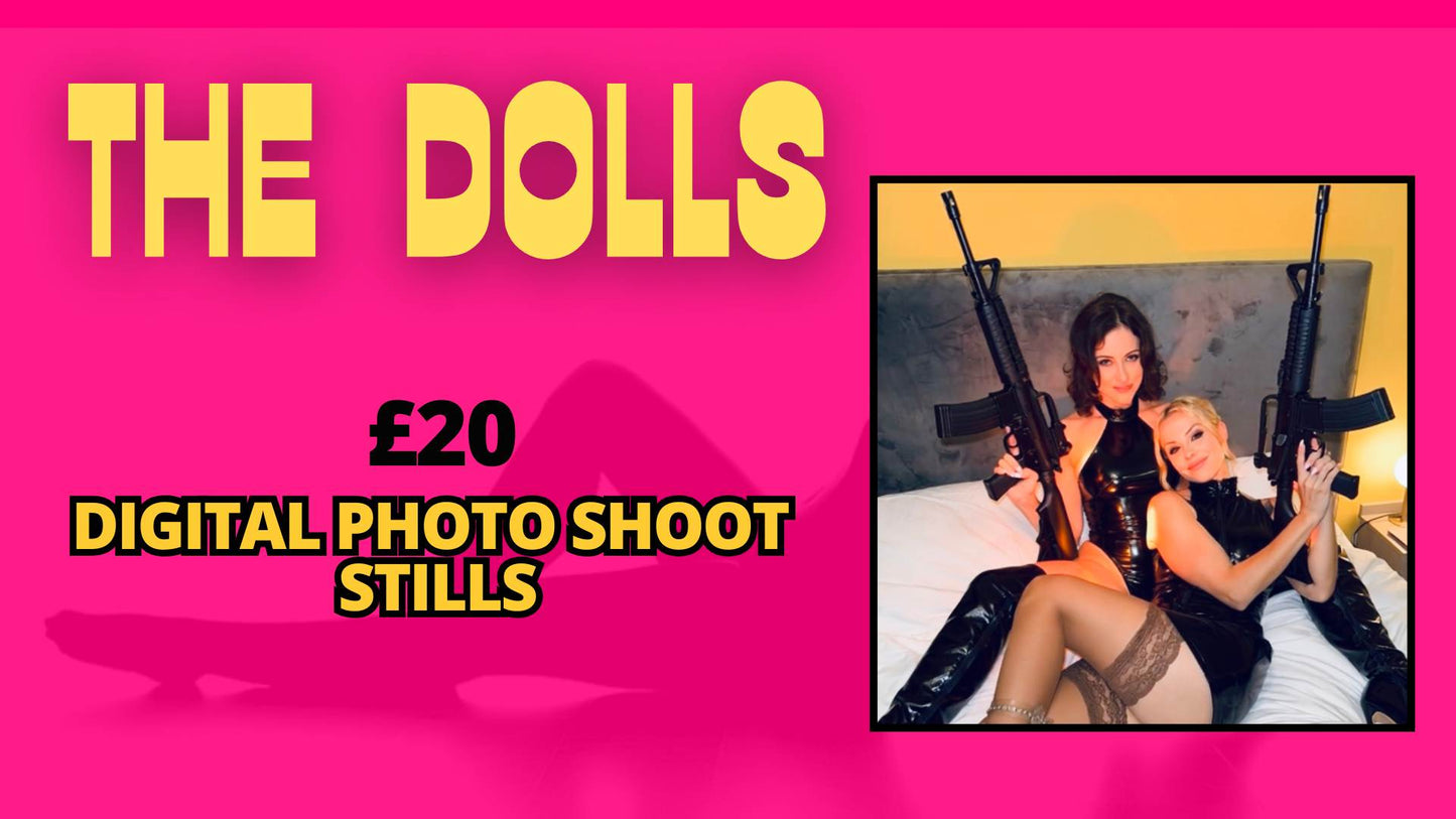 PHOTO STILLS (DIGITAL)