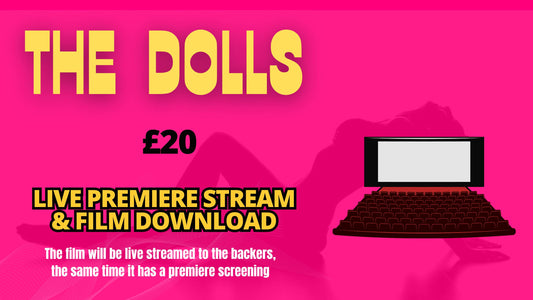 Live Premiere Stream & Download of film